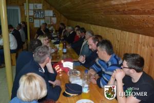 Občni zbor PGD Krištanci-Šalinci 5